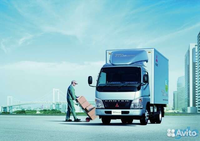 Работа водителем на грузовой машине