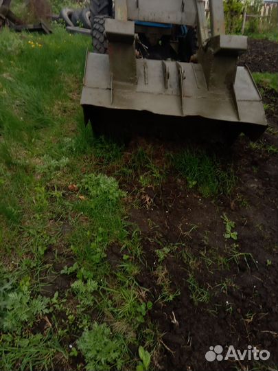 Трактор МТЗ (Беларус) 82 с КУН, 1993