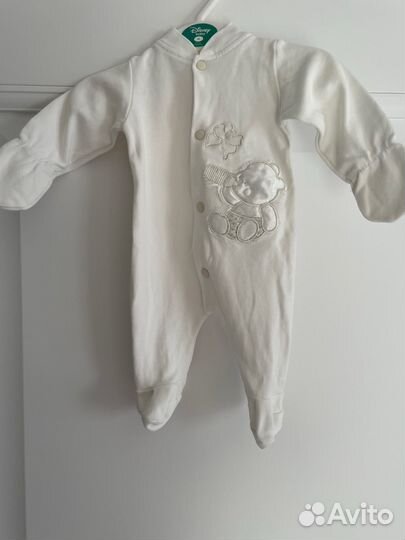 Комбинезон для девочки 50 размер