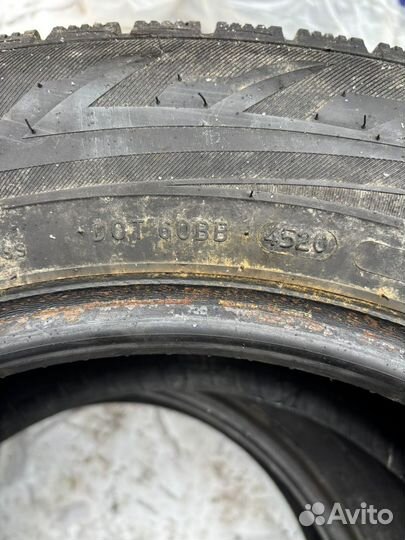 Nokian Tyres Nordman RS2 SUV 215/65 R16 102