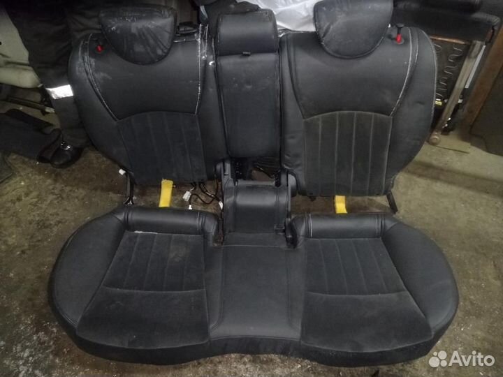 Сидение заднее Infiniti/ EX37,QX50/ J50/ Nis/ Skyl