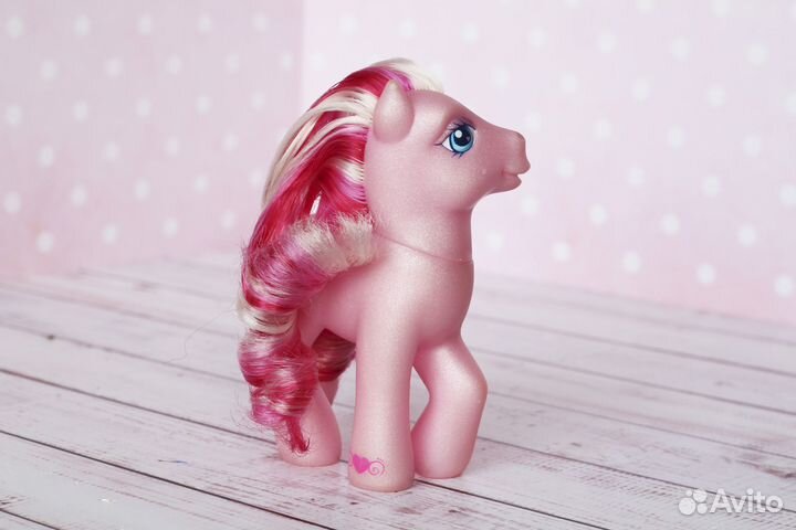 My Little Pony G3 2003 Valenshy #SP-27