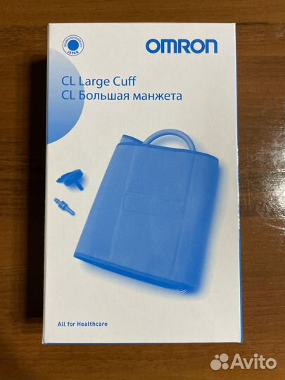 Большая манжета Omron, новая