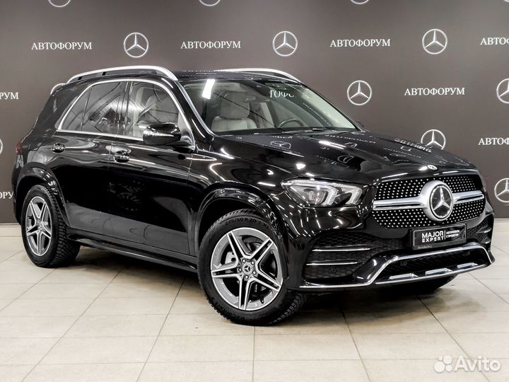 Mercedes-Benz GLE-класс 2.0 AT, 2022, 72 050 км