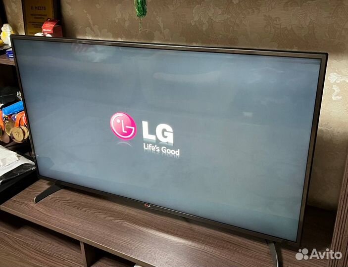 Телевизор lg smart tv 50