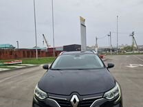 Renault Megane 1.5 MT, 2019, 82 000 км, с пробегом, цена 1 600 000 руб.