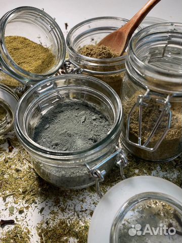 Полный курс восстановления жкт травами