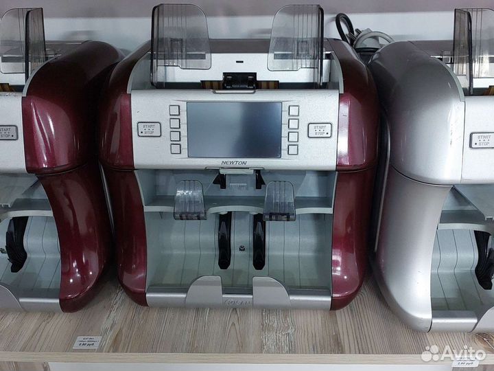 Счетная машинка kisan newton