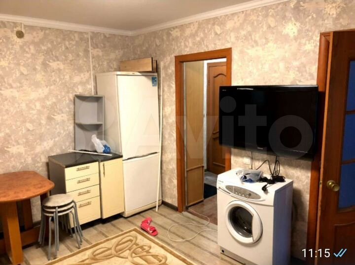 2-к. квартира, 24 м², 1/5 эт.
