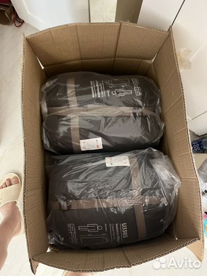 Спальный мешок naturehike U350S