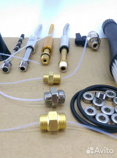 Запчасти для Торнадора Циклона Торнадо