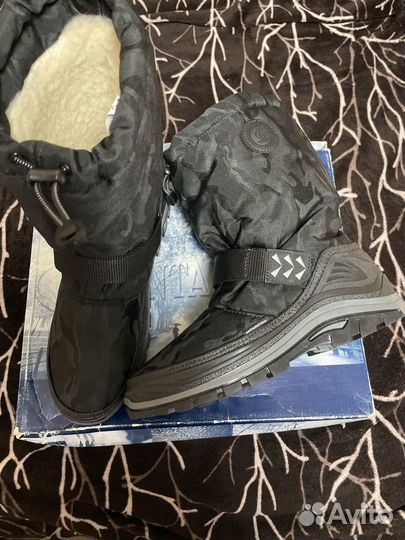 Сапоги antarctica 37-38