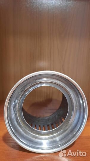 Подстаканник кольчугино1953 М.Г.У