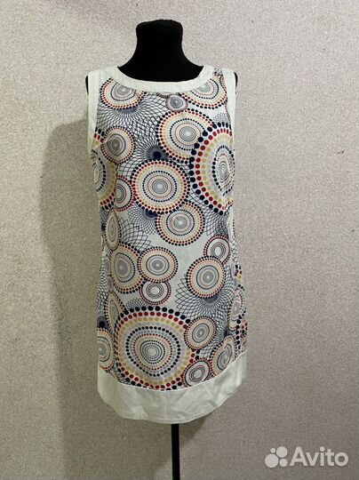 Платье S 42 размер Ostin хлопок и другое