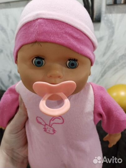 Кукла беби бон с одеждой