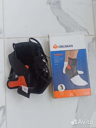 Ортез на голеностопный сустав Оrliman