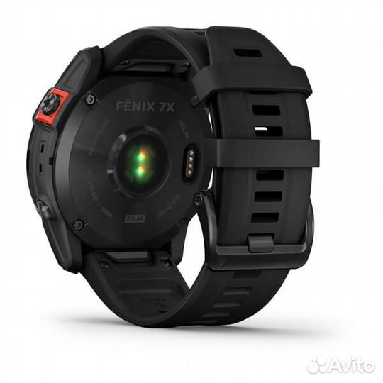 Garmin Fenix 7X Solar Новые