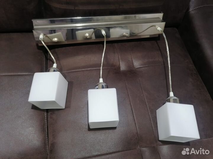 IKEA Светильник потолочный