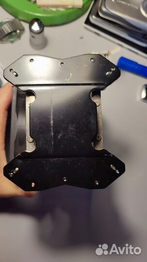 Кулер башня thermaltake