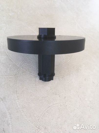 Разборный адаптер для пылесоса WD3