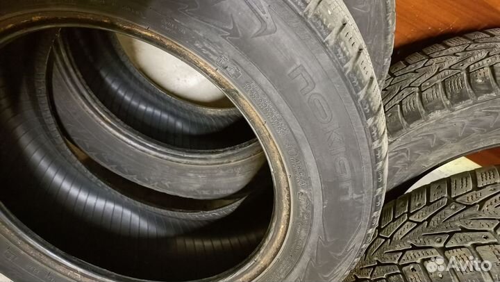 Nokian Tyres Hakkapeliitta 7 195/65 R15 T