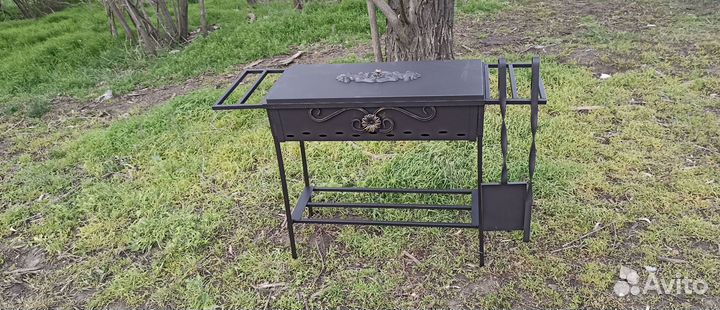 Мангал разборный