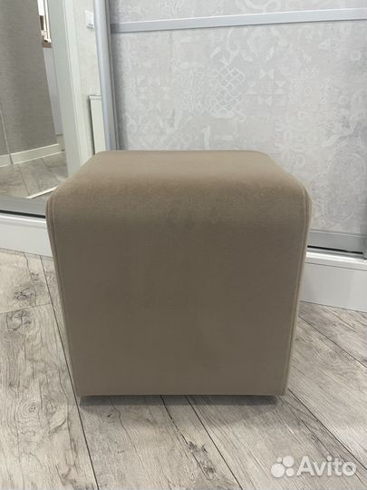 Пуфы пуфики