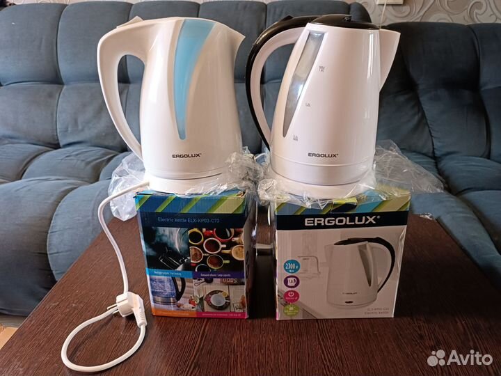 Чайник электрический