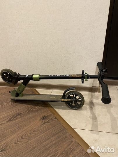 Самокат детский Tech team