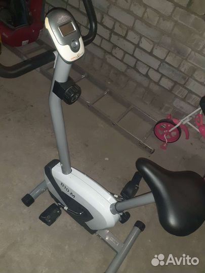 Велотренажер для поддержки формы