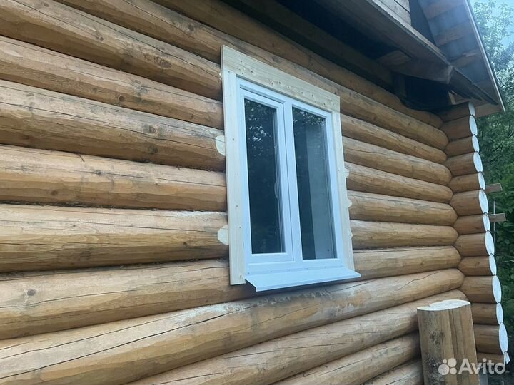 Ремонт стеклопакетов, замена стекла окна