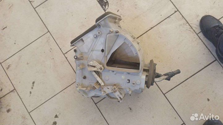 Печка отопитель mazda 323 ba f