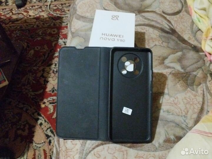 Чехол на huawei nova Y90