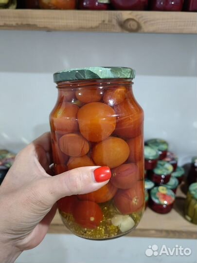 Домашняя консервация