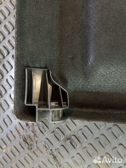 Полка багажника opel astra j