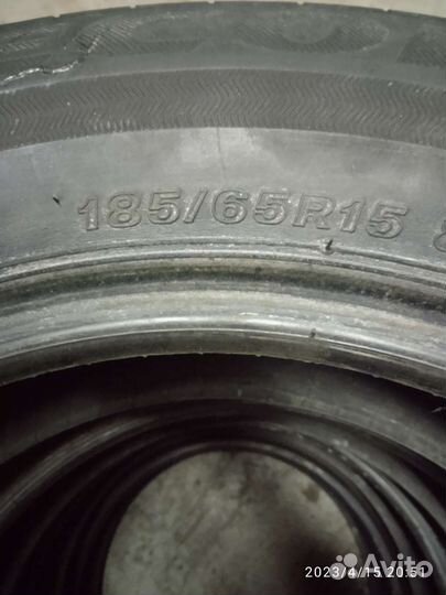 Bridgestone Ecopia EP150 185/65 R15
