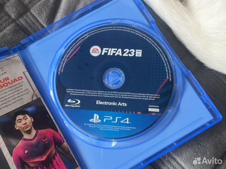 Fifa 23 игра игры диск Фифа футбол