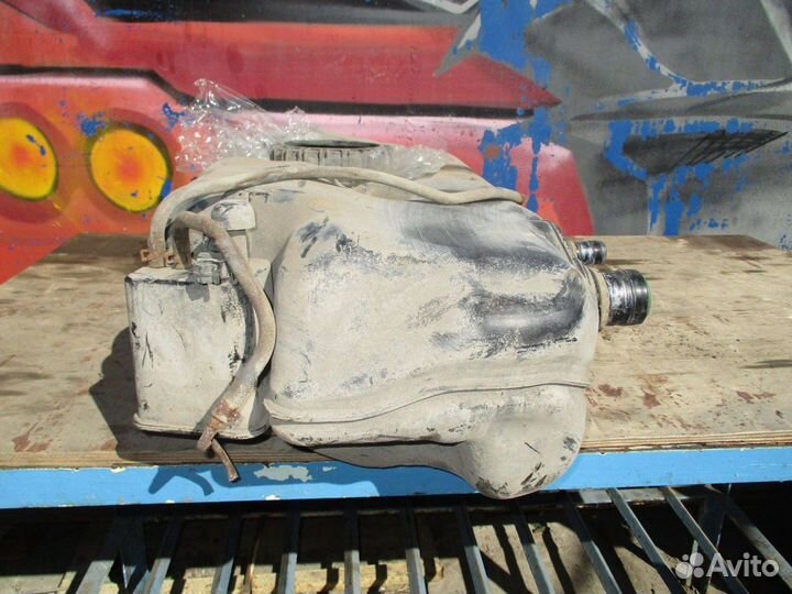 Бак топливный Kia Picanto 1 (SA)