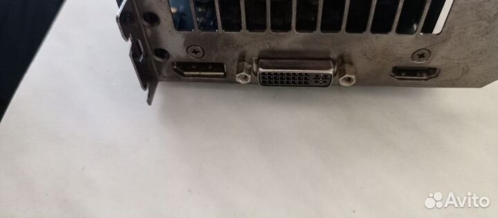 Видеокарта gtx 960 4 gb