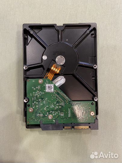 Жесткий диск western digital purple 3.0TB