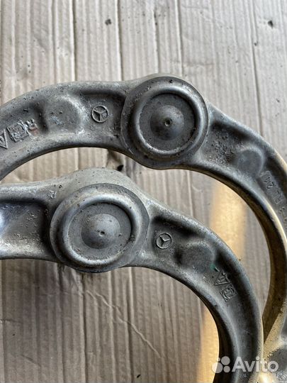 Рычаг передний верхний Mercedes Benz W164