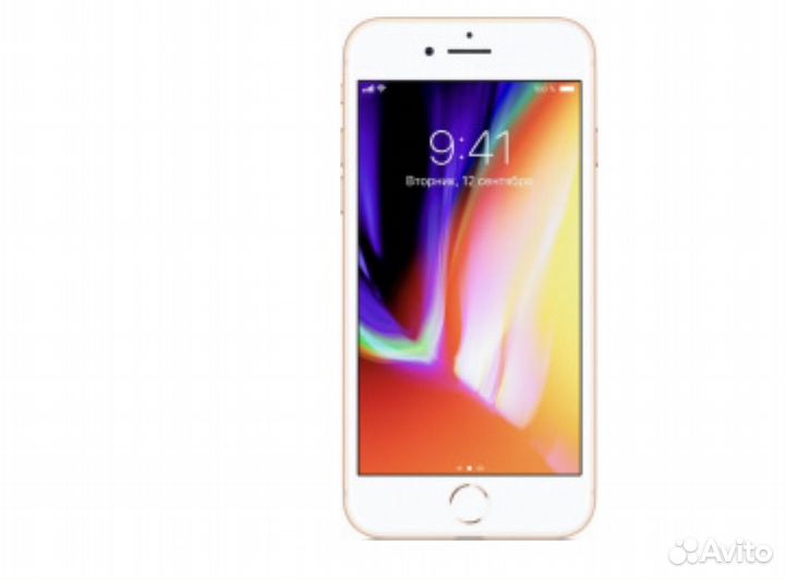 Телефон iPhone 8