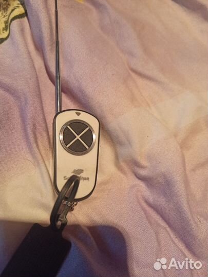 Доп брелок шерхан