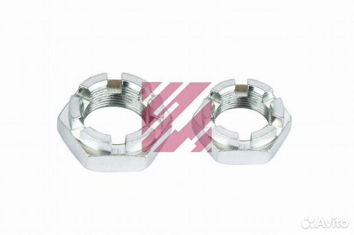 Тяга рулевая продольная L958мм мерседес