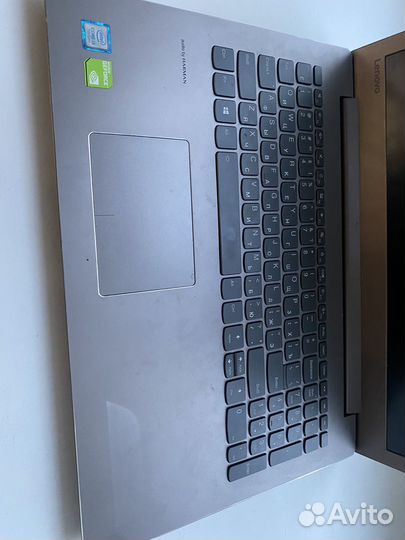 Игровой ноутбук lenovo