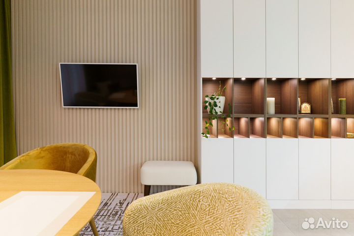 Дизайнер интерьера. Дизайн проект квартиры