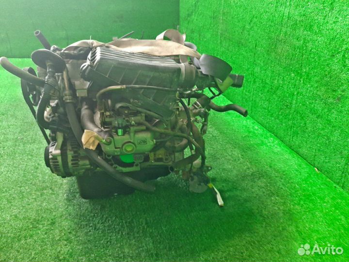 Двигатель honda logo D13B