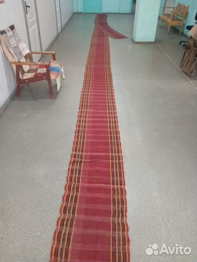 Домотканные половики