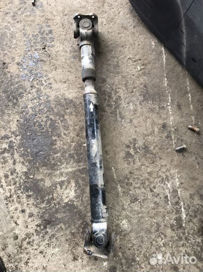 УАЗ патриот передний кардан с ркпп Dymos