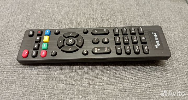 Пульт SunWind SUN-LED32S11, SUN-LED32S10 оригинал